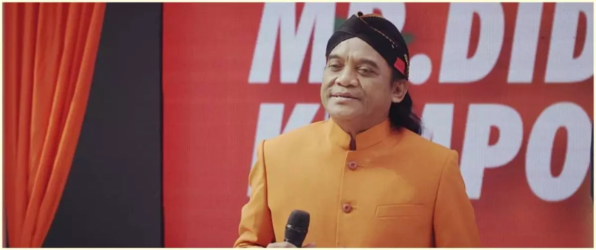 6 Momen haru pemakaman Didi Kempot, dihadiri ratusan pelayat