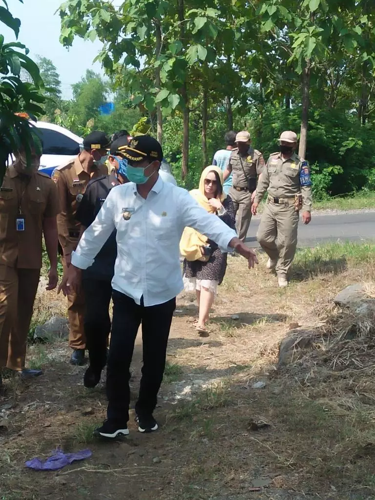 Momen pemakaman Didi Kempot Twitter