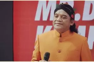 6 Momen haru pemakaman Didi Kempot, dihadiri ratusan pelayat