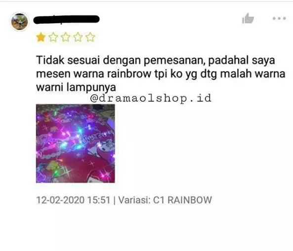 pembeli salah sebut warna © 2020 brilio.net pembeli salah sebut warna © 2020 brilio.net