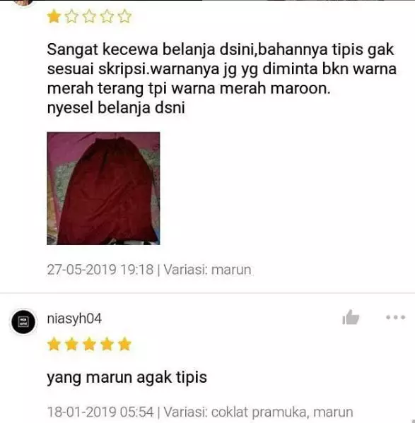 pembeli salah sebut warna © 2020 brilio.net pembeli salah sebut warna © 2020 brilio.net