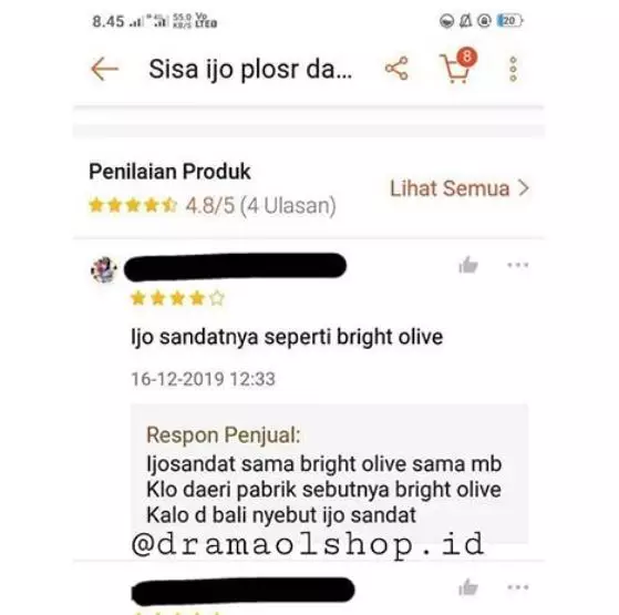 pembeli salah sebut warna © 2020 brilio.net pembeli salah sebut warna © 2020 brilio.net