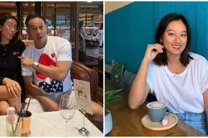 10 Pesona Francesca Naila, putri Dipo Latief yang curi perhatian