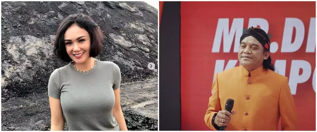 Ini karya terakhir Didi Kempot yang siap rilis, duet dengan Yuni Shara