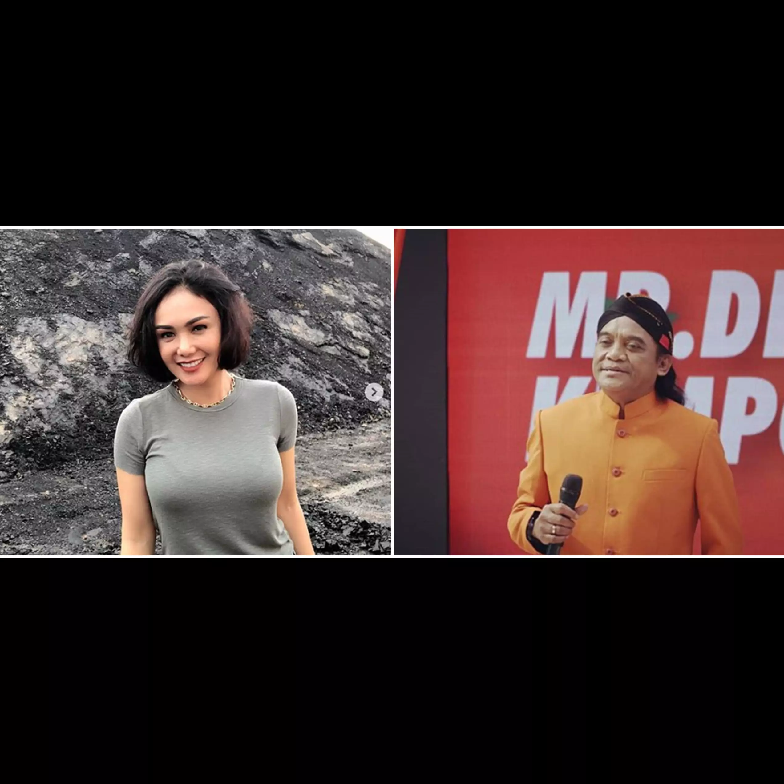 Ini karya terakhir Didi Kempot yang siap rilis, duet dengan Yuni Shara