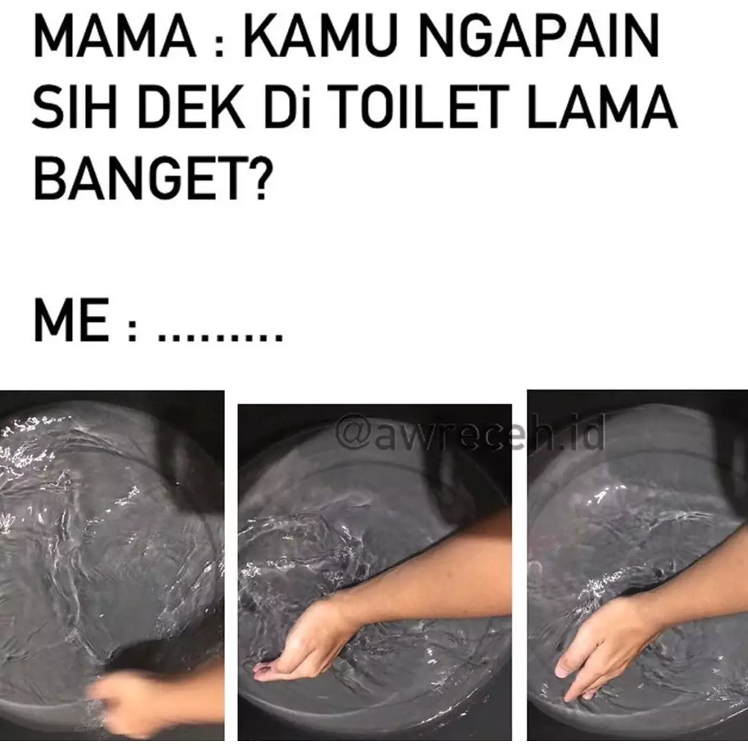10 Meme lucu obrolan sama emak ini bikin auto geleng kepala