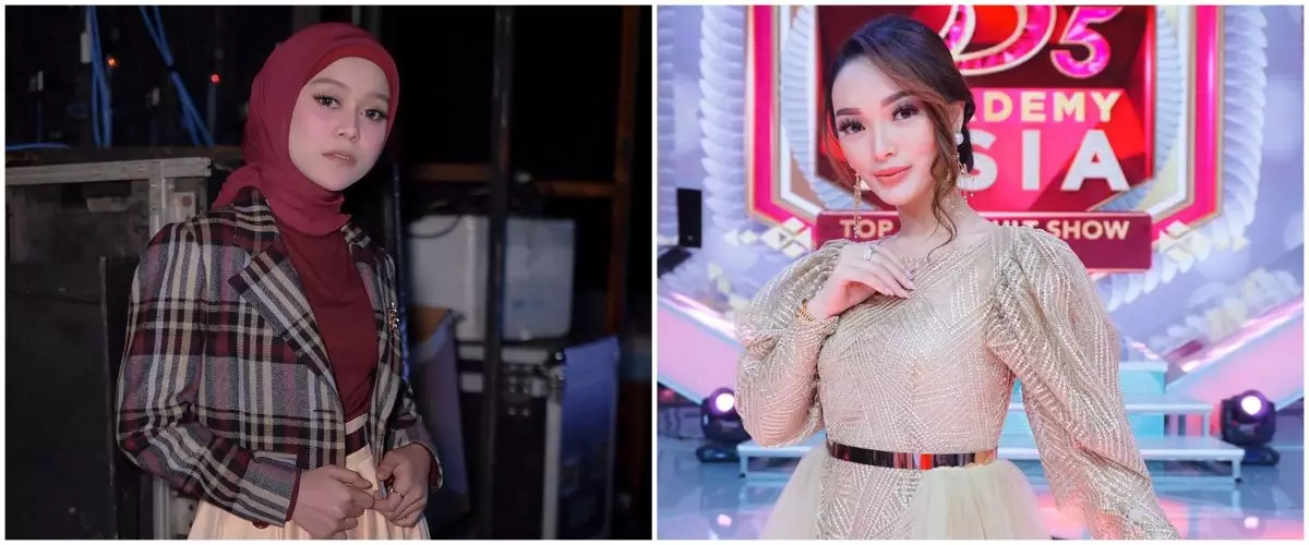 Potret 8 pedangdut cantik di awal karier ini manglingi