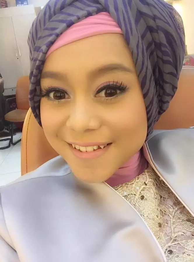 Potret pedangdut cantik di awal karier  Instagram Potret pedangdut cantik di awal karier  Instagram