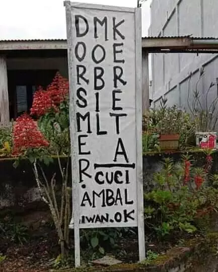 cara promosi salah tulis © 2020 instagram.com cara promosi salah tulis © 2020 instagram.com