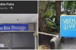 10 Cara promosi salah tulis ini bikin pengen tepuk jidat