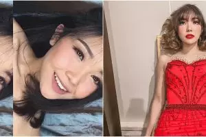 5 Potret Cindy Clarista, artis TikTok yang disebut mirip Gisel