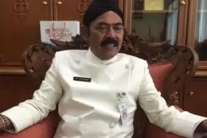 Cek pemudik, FX Rudy lihat mobil berpelat nomor sama dengan miliknya