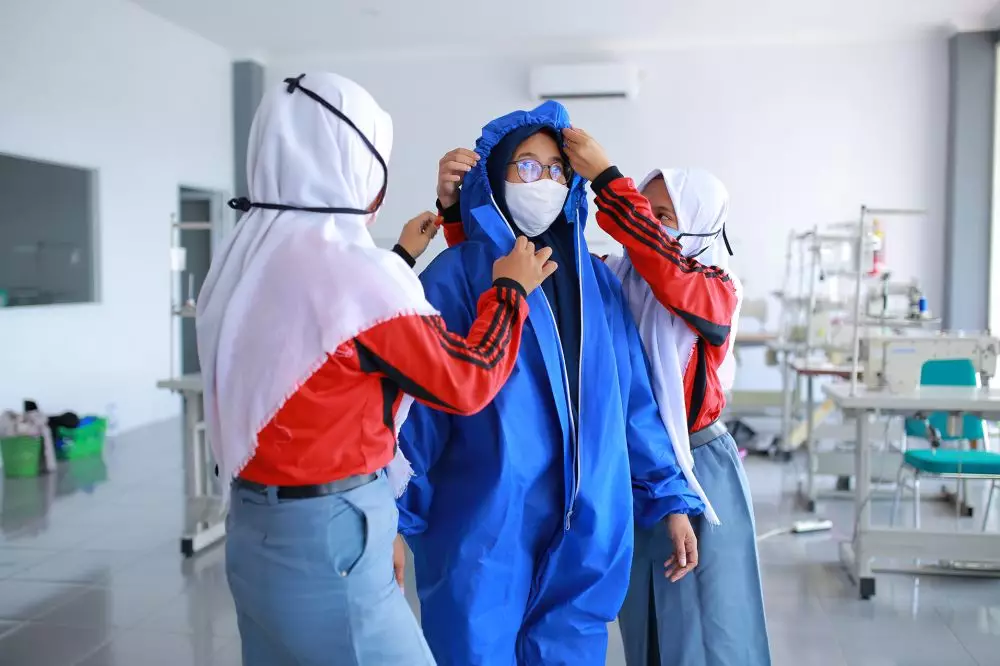 SMK Kudus © 2020 brilio.net