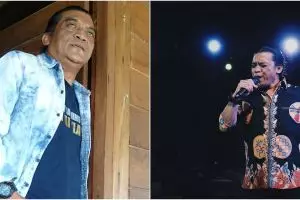 Sahabat ungkap wajah lelah Didi Kempot sebelum meninggal