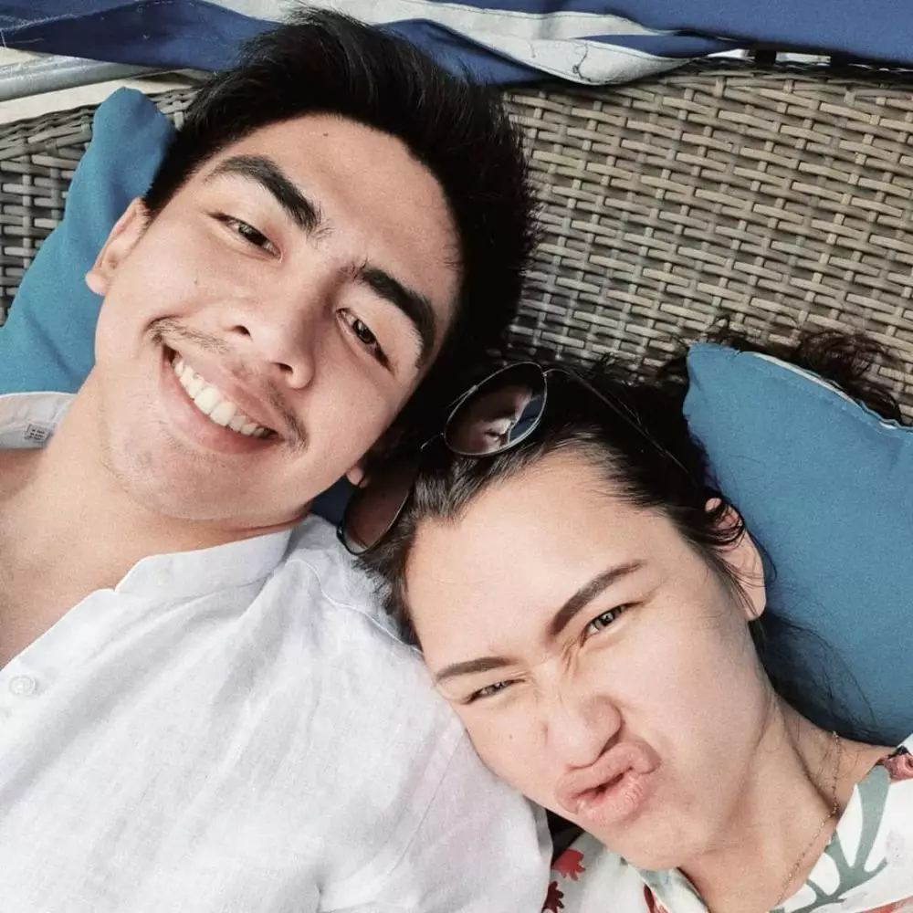 potret mesra twindy rarasati dan pacar instagram potret mesra twindy rarasati dan pacar instagram