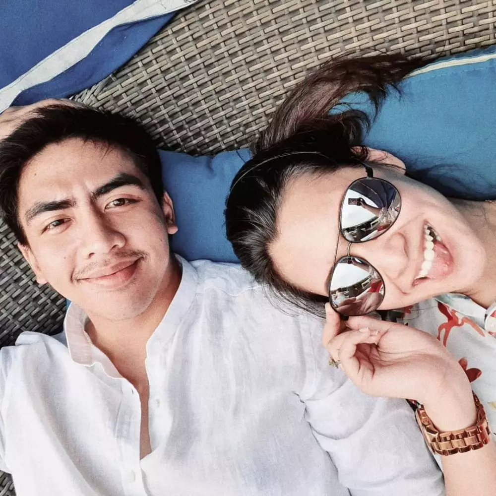 potret mesra twindy rarasati dan pacar instagram potret mesra twindy rarasati dan pacar instagram