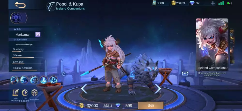 popol mobile legends berbagai sumber