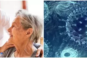 Cerita lansia 104 tahun pernah kena kanker dan sembuh Covid-19