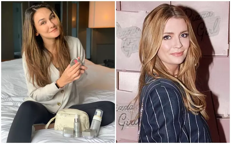 seleb mirip artis hollywood Instagram