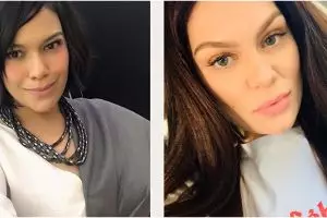 6 Potret seleb Indonesia ini disebut mirip artis Hollywood