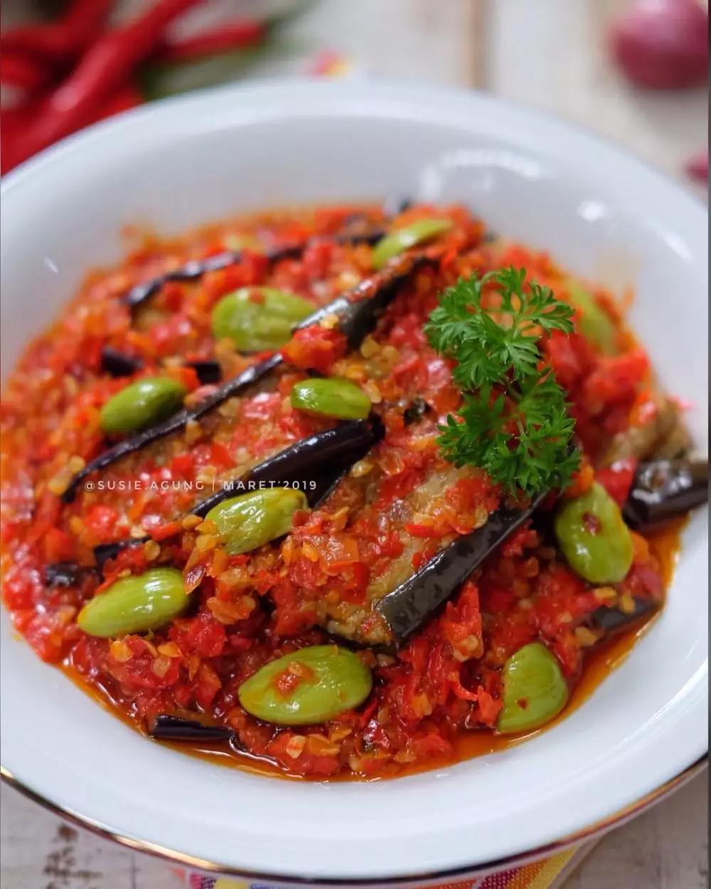 Menu buka pedas © 2020 brilio.net