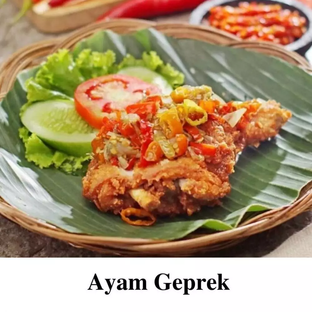 Menu buka pedas © 2020 brilio.net