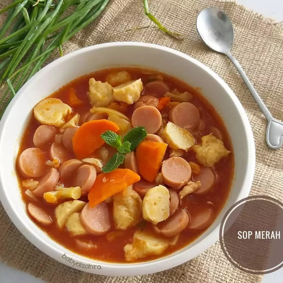 Menu buka pedas © 2020 brilio.net