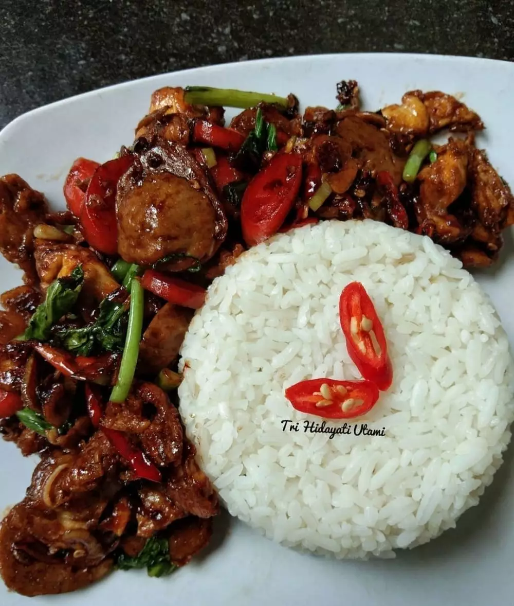 Menu buka pedas © 2020 brilio.net