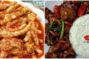 10 Resep menu buka puasa pedas, praktis dan antiribet