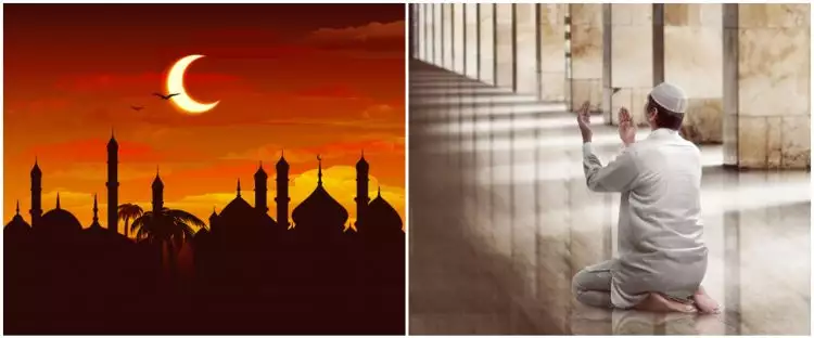 7 Keistimewaan 10 hari kedua Ramadhan, hari penuh ampunan