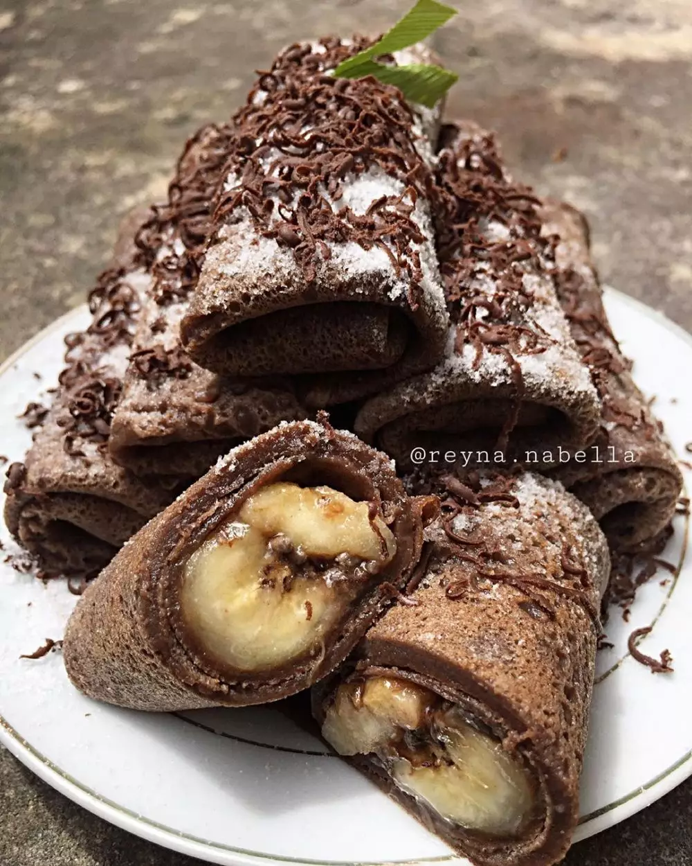 takjil tanpa santan © 2020 Instagram/@tyasprabowo ;  Instagram/@tyasprabowo ; Instagram/@gulfem_gulshop