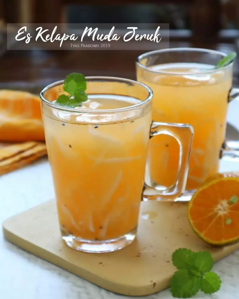 takjil tanpa santan © 2020 Instagram/@tyasprabowo ;  Instagram/@tyasprabowo ; Instagram/@gulfem_gulshop