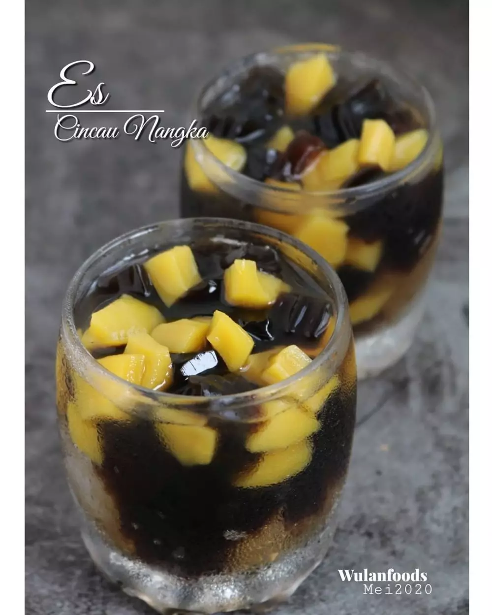 takjil tanpa santan © 2020 Instagram/@tyasprabowo ;  Instagram/@tyasprabowo ; Instagram/@gulfem_gulshop