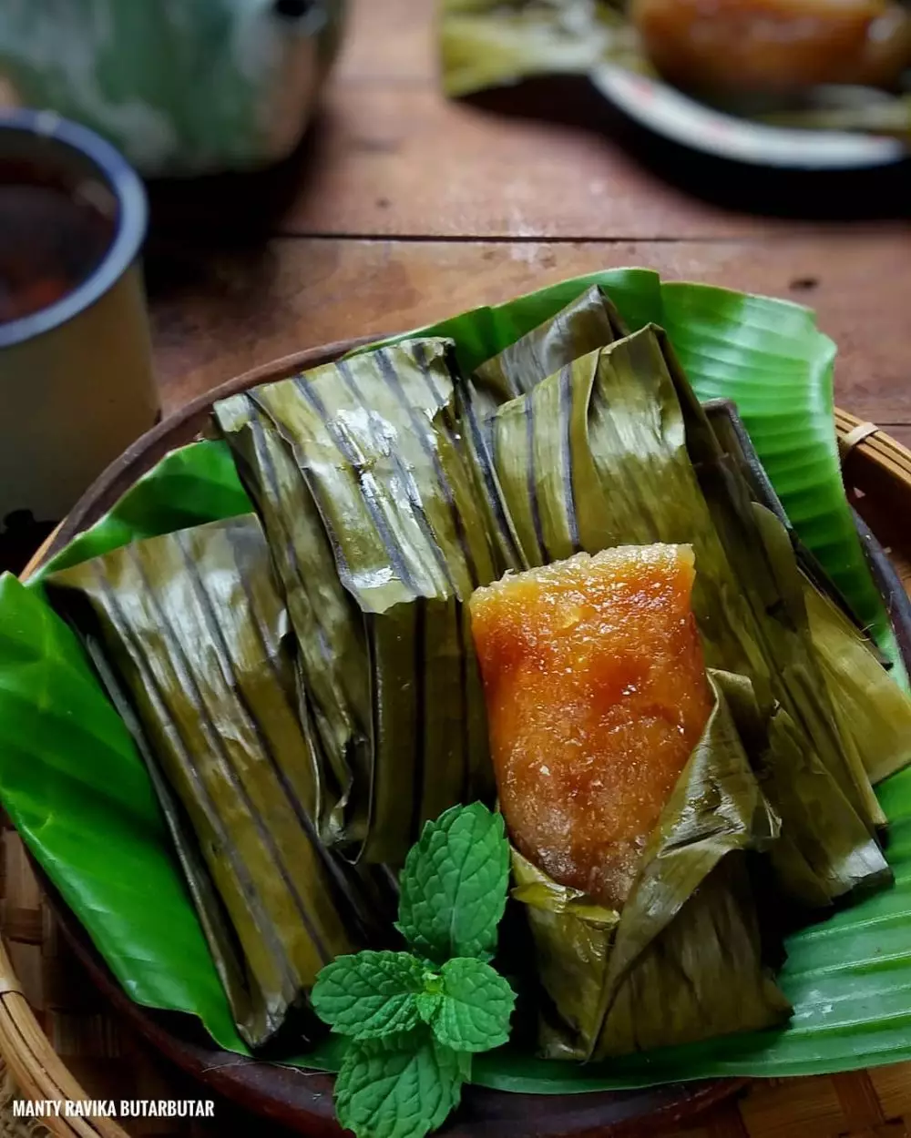 takjil tanpa santan © 2020 Instagram/@tyasprabowo ;  Instagram/@tyasprabowo ; Instagram/@gulfem_gulshop