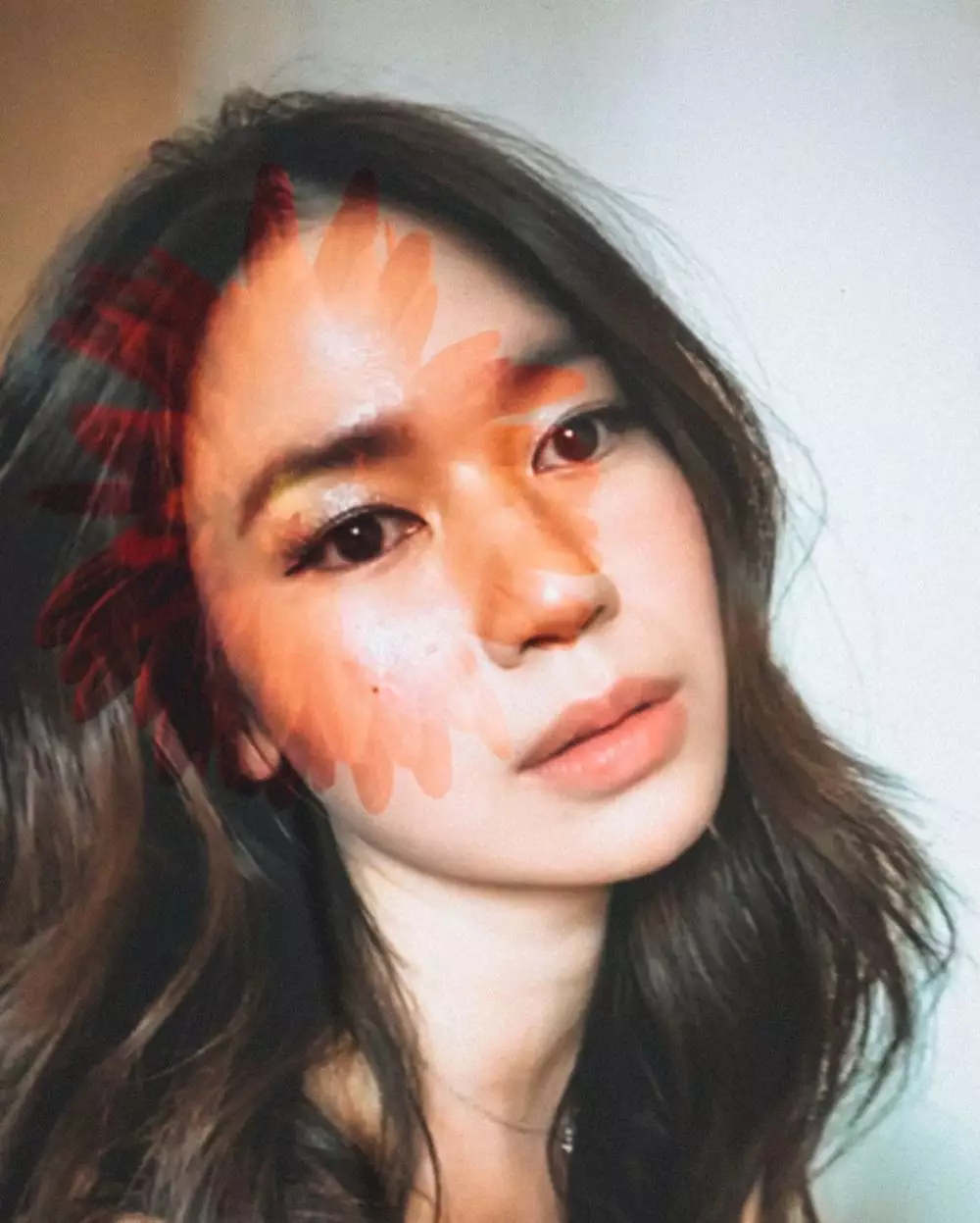 10 Pesona Laura Basuki saat pemotretan virtual Instagram 10 Pesona Laura Basuki saat pemotretan virtual Instagram