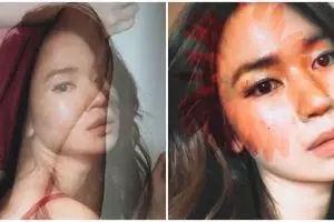 10 Potret virtual shoot Laura Basuki, hasilnya keren abis