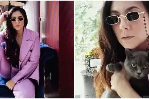 6 Potret masa remaja Wulan Guritno, pesonanya curi perhatian