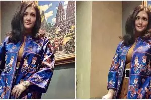 Pakai hijab, Bella Saphira disebut seperti orang Timur Tengah