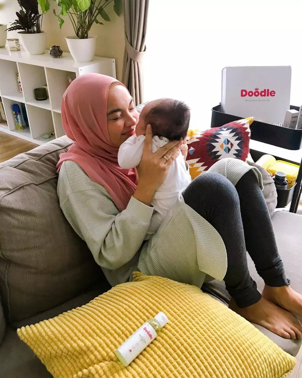 rumah tika bravani © 2020 brilio.net