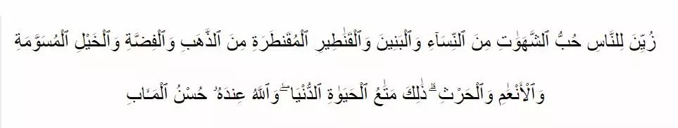 Kumpulan ayat dalam Alquran tentang cinta dalam Islam © 2020 brilio.net