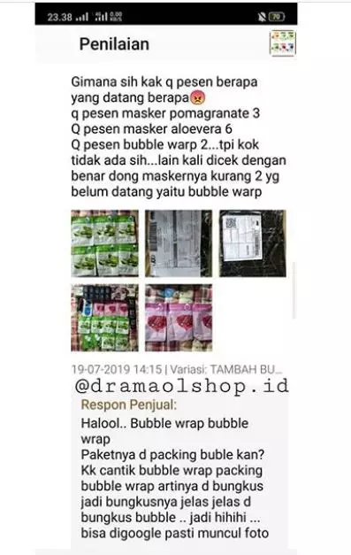 beli produk kecantikan di olshop © 2020 brilio.net beli produk kecantikan di olshop © 2020 brilio.net