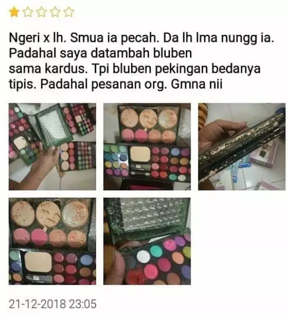 beli produk kecantikan di olshop © 2020 brilio.net beli produk kecantikan di olshop © 2020 brilio.net