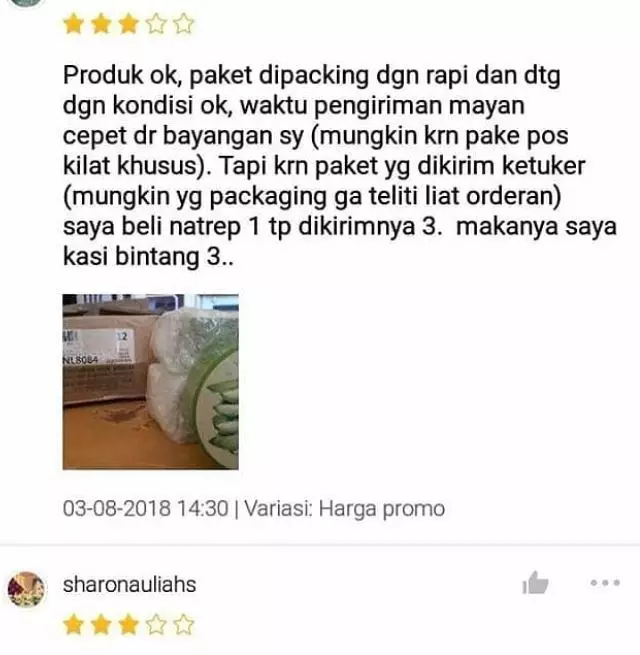 beli produk kecantikan di olshop © 2020 brilio.net beli produk kecantikan di olshop © 2020 brilio.net