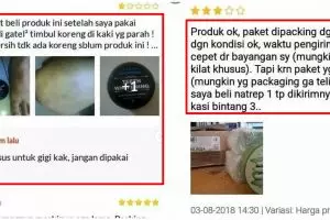 10 Momen absurd beli produk kecantikan di online shop ini kocak