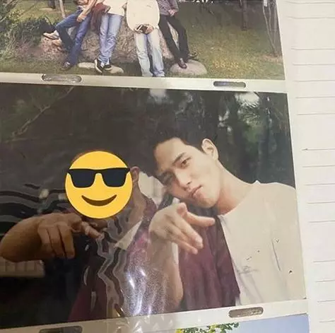 Park Hae-joon masa muda  berbagai sumber