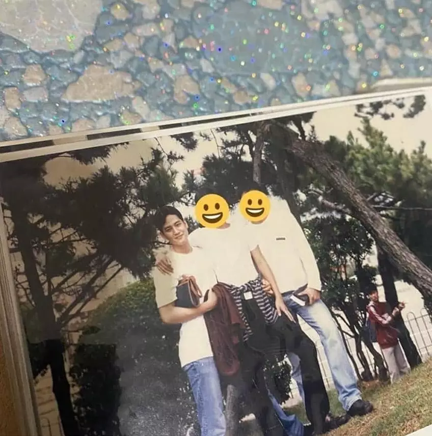 Park Hae-joon masa muda  berbagai sumber