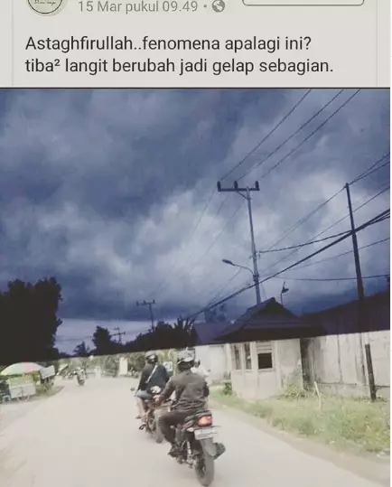 status lucu momen greget © 2020 instagram.com