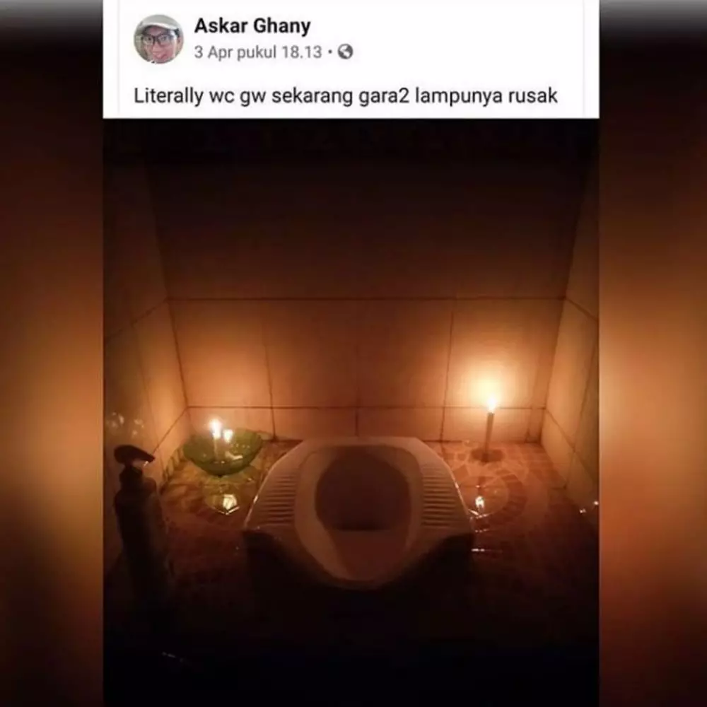 status lucu momen greget © 2020 instagram.com