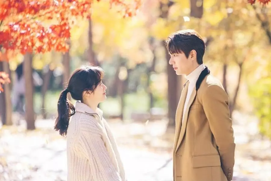 Potret artis di K-drama tinggi beda jauh Berbagai sumber 