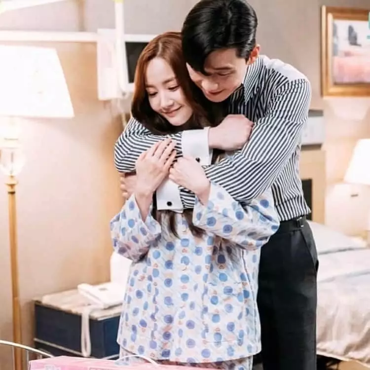 Potret artis di K-drama tinggi beda jauh Berbagai sumber 